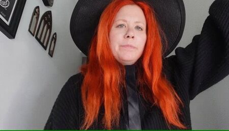 POV Transformed into a MOUSE by Witch! POV Transformation WMV 1080