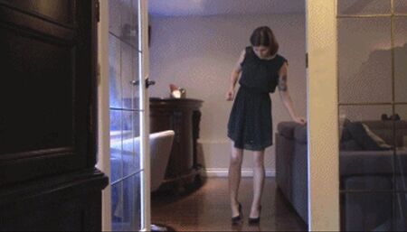 Kayla's Office Trouble - mp4