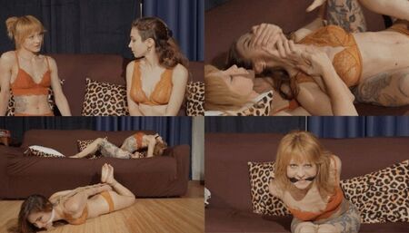 Stella and Amber - This is my audition mobile