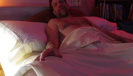 Hairyartist Will gives you a bedtime story