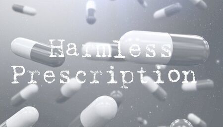 Harmless Prescription - Doctor Roleplay