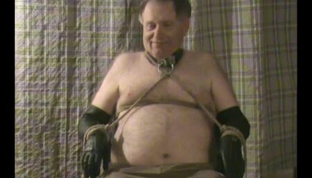 Tied, gagged and teased  MP4 (480p) starring Mistress Vanessa_Fetish