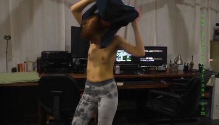 Lizzy Dares Herself: The Director's Cut  HD