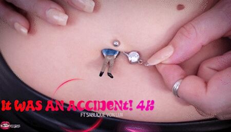 It Was An Accident! Ft Sablique Von Lux - 4K