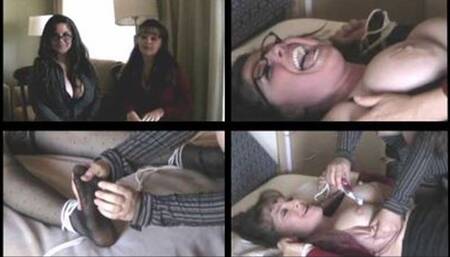 The Inheritance - Ashley Tickled Clip - MP4 - Standard Resolution