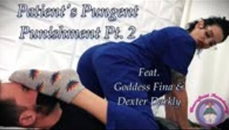 Patient's Pungent Punishment Part 2