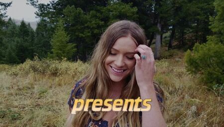 Abby's First Porn Shoot