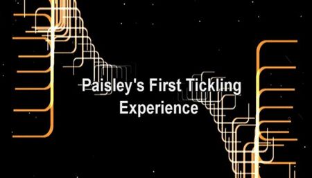 Paisley's First Tickling Experience (Small)