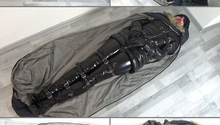 Wife in warm bondage 5, part: 'Open sack'