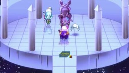 [Gameplay] Kame Paradise 2 - Vados gives Roshi a boobjob - Part 7 (END)