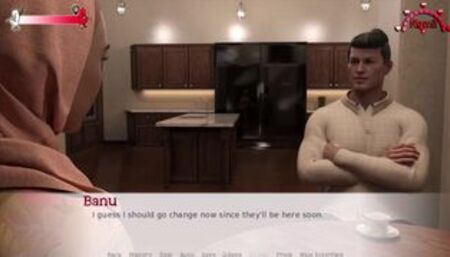 [Gameplay] Life in the middle east #6 - Murat gave me a blowjob