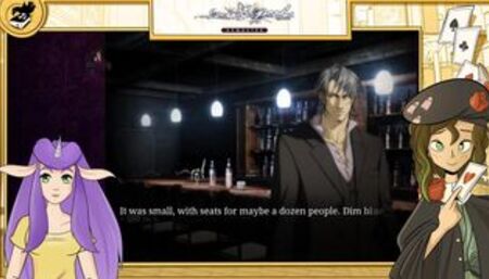 [Gameplay] Sweet Pool Yaoi Uncensored Game Part XIV