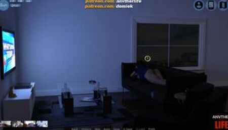 [Gameplay] PERSONAL TRAINER • EP. 7 • AMAZING FUCK WITH A NYMPHO GIRL