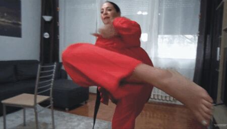 I'm Gonna Kick Your Ass!! (wmv)