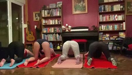 Venus Berlin 2022 - Geile Turnerinnen - GERMAN