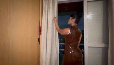 PROVOCANDO FUMANDO E NEGANDO