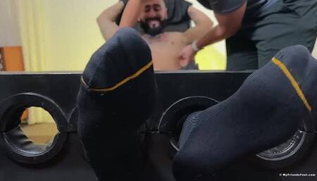 Rikk Tickled In Dress Socks