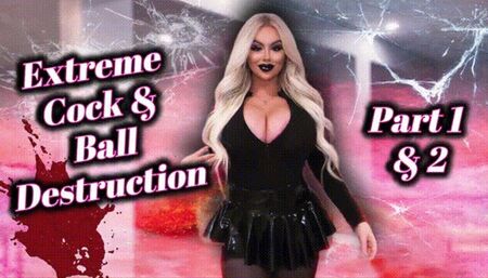 Extreme CBT Parts 1 & 2