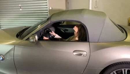 Naomi felony traffic stop