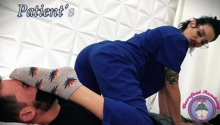 Patient's Pungent Punishment Part 2 WMV