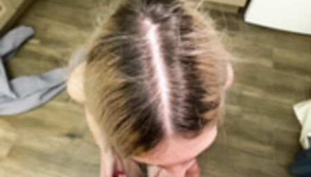 Super Hot Couple Have Hot Teen Oral Sex