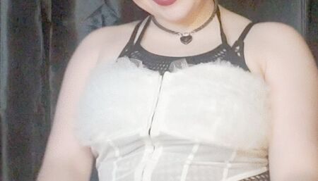 You've Got Me Creaming In My Panties