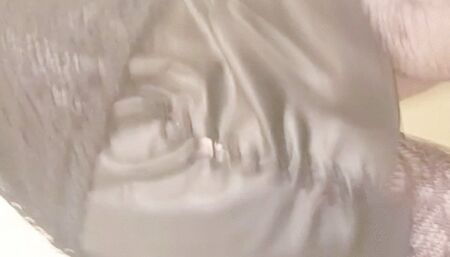 Touching Myself While Your Showering