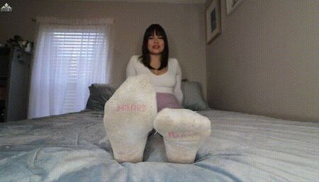 Jerk Into A Sock Bitch