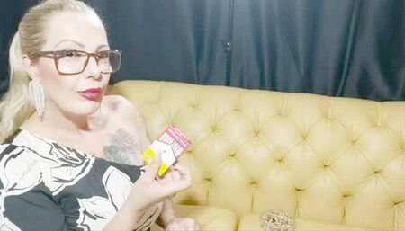 Charm and Beauty in Close-up * Marlboro reds*