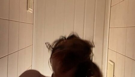 MY First TOILET SLAVE