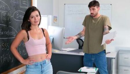 Co-Ed cutie Dharma Jones gives up her wet pussy to help pay off student loans