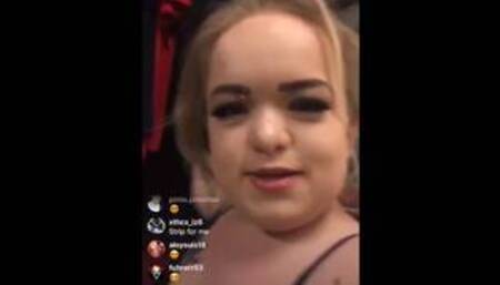 KylieTheMidget IG n Sassseee