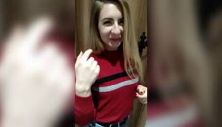 I DARED Her To Do This 😀