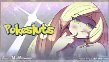 Project Pokesluts: Lusamine | Kinky Milf Honey Bath
