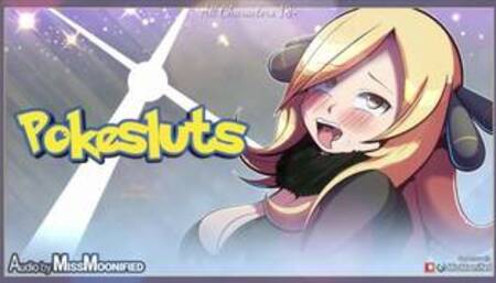 Project Pokesluts: Cynthia | Wedding Night Bliss!