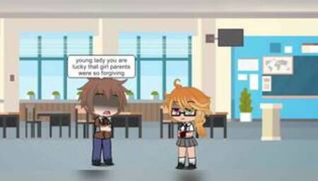 How Clara and William meet