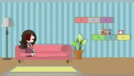 Sally x Laz requested creepypasta