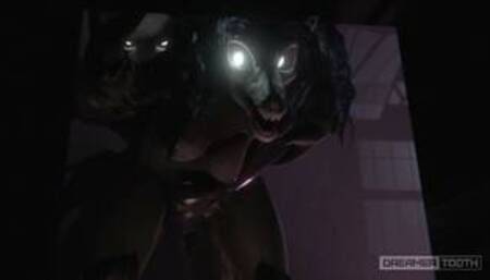 SCP-1471 FIND MORE THAN SHE BARGINED FOR IN ABANDONED WEARHOUSE [PURO] [CHANGED] [FURRY]