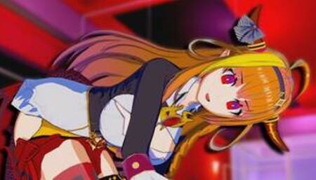 Hololive - Kiryu Coco 3D Hentai