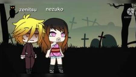 Zenitsu and akaza sus  (Video by Judy)