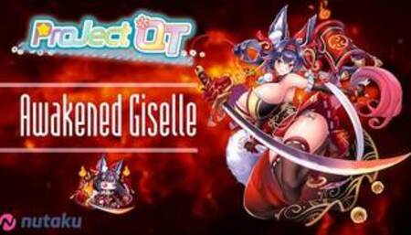 Project QT |Nutaku| Awaken Giselle (GISELLE NEW H SCENES)