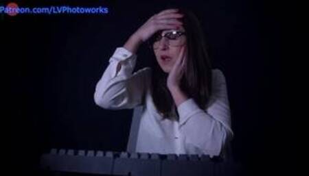 Claudia Lewis Captured for Tickling: Free Minimovie