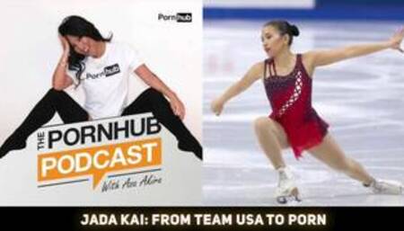 50. Jada Kai: From TEAM USA to Porn