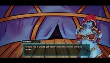 The Void Club 51 (Chapter 8) (World of Warcraft Sylvanas)