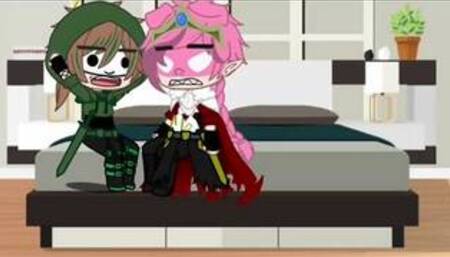 Dream being a brat (Dreamnoblade)