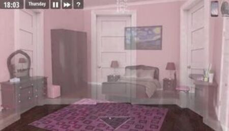 [Gameplay] Girl House - Part XIII Vanessa Undress Michael Jeans To Inspect Monster...