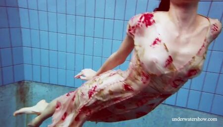 Underwater Show featuring lady-love's big ass smut