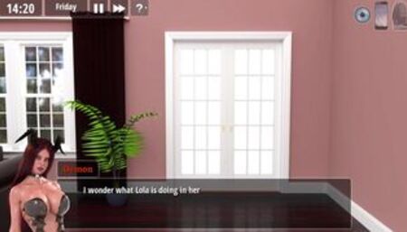 [Gameplay] Girl House - Part 22 Neighbor GET FUCKED and CUM INSIDE by TheBestAdult...