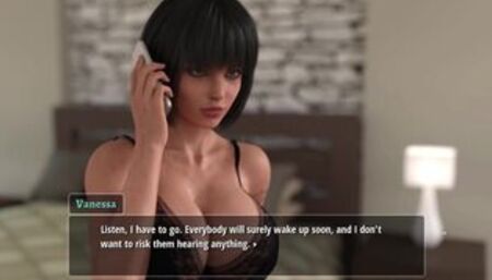 [Gameplay] Girl House - Part 26 Vicky Get Stuck And DRILLED by Michael AT POOL