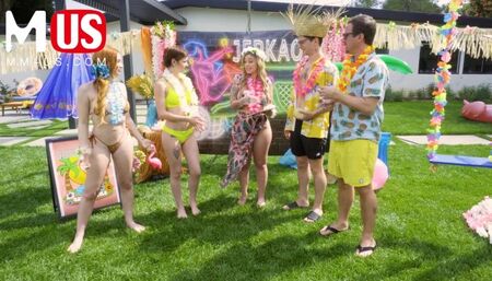 Outstanding Jessy Jones and Rosalyn Sphinx at pornstar movie